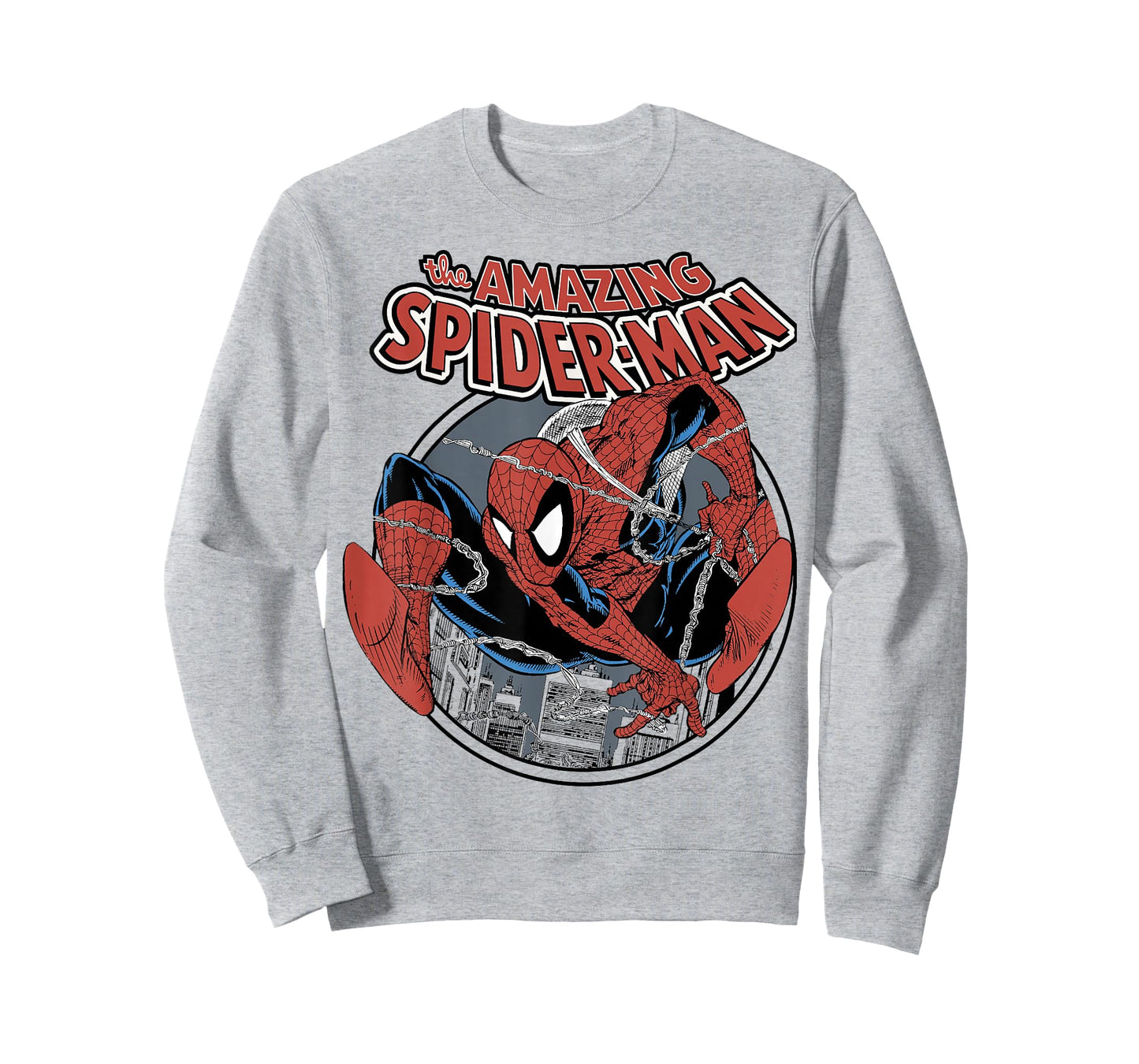 Marvel Comics Spider-Man Retro T-Shirt