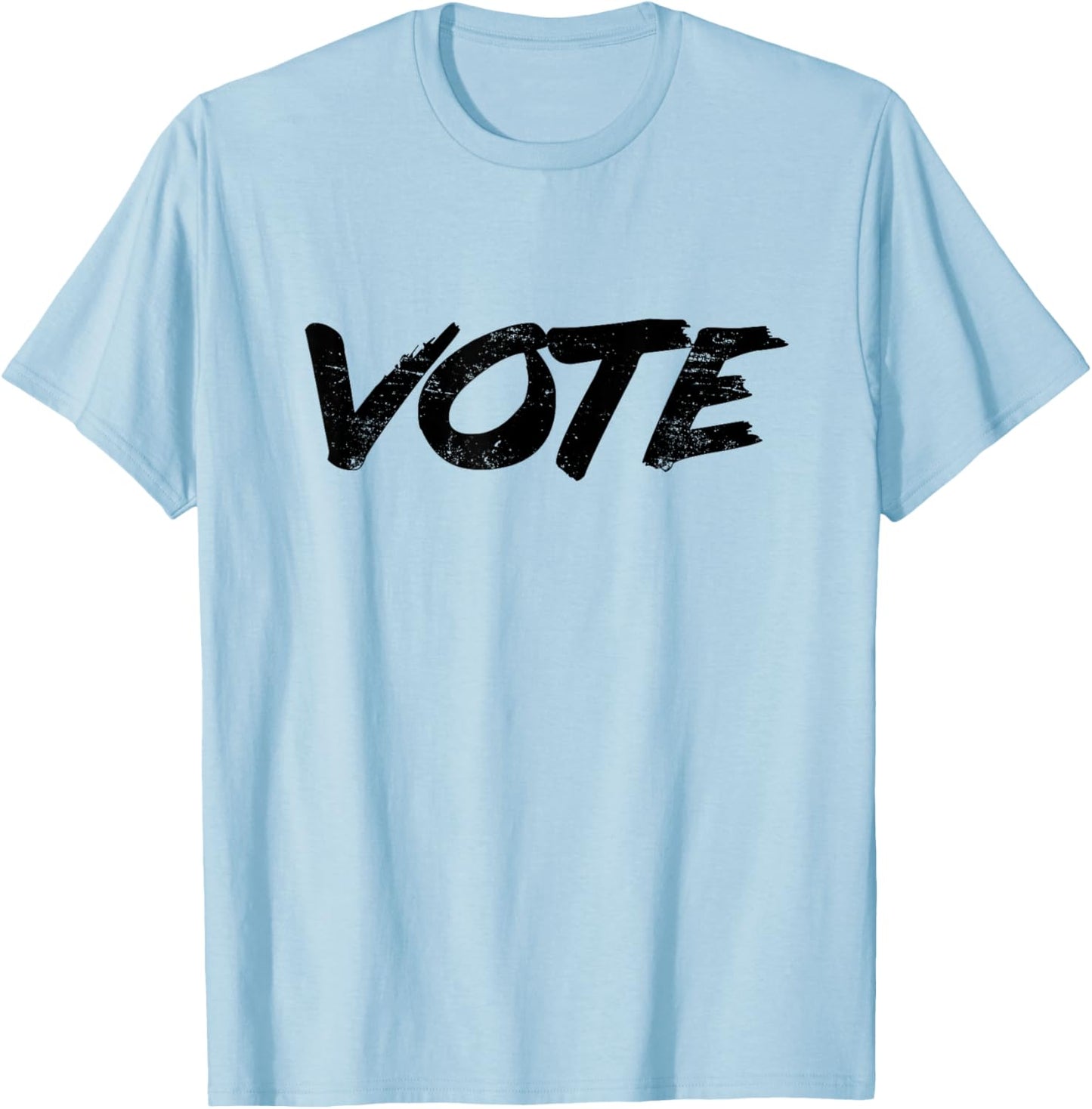 Vote T-Shirt - T-Shirt | Light Blue