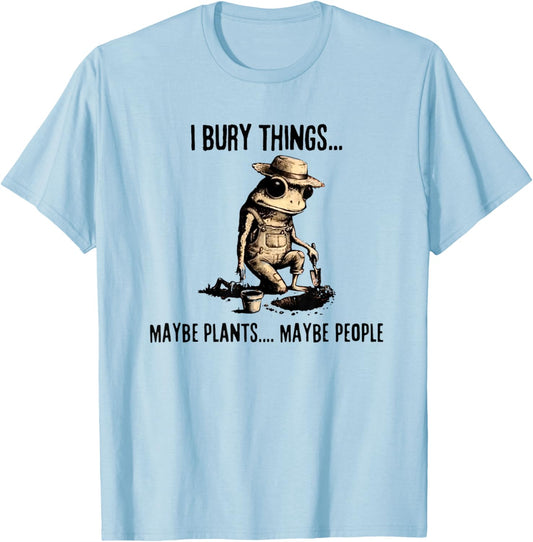 T-Shirt T-Shirt - T-Shirt | Light Blue