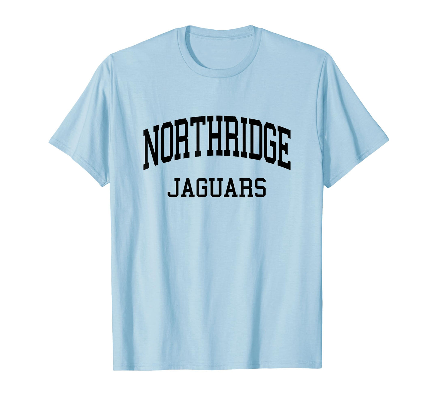 Northridge High School HS Tuscaloosa AL Retro Sports T-Shirt