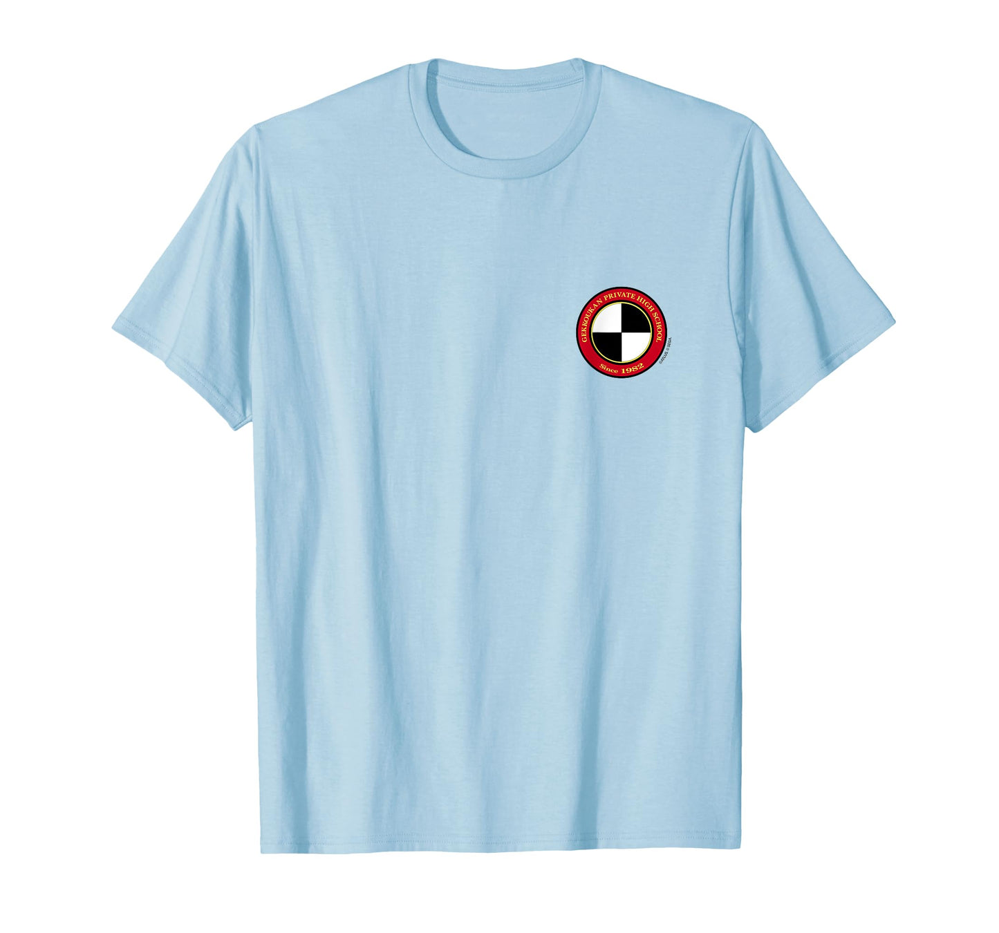 Persona 3 Reload School Emblem (Lt) ATLUS T-Shirt
