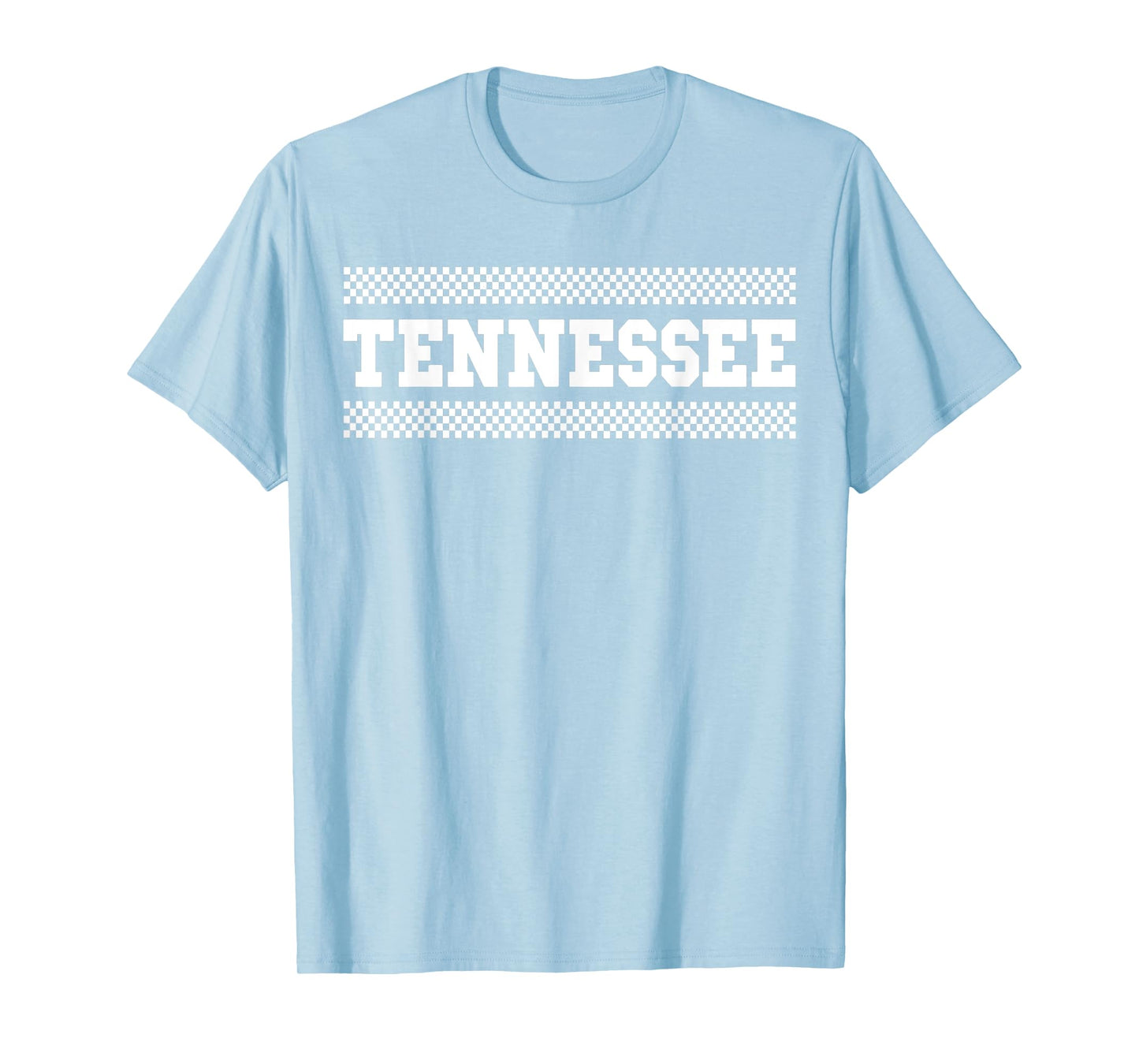 Tennessee Shirts. TN US College Font For Men Women Toddler T-Shirt