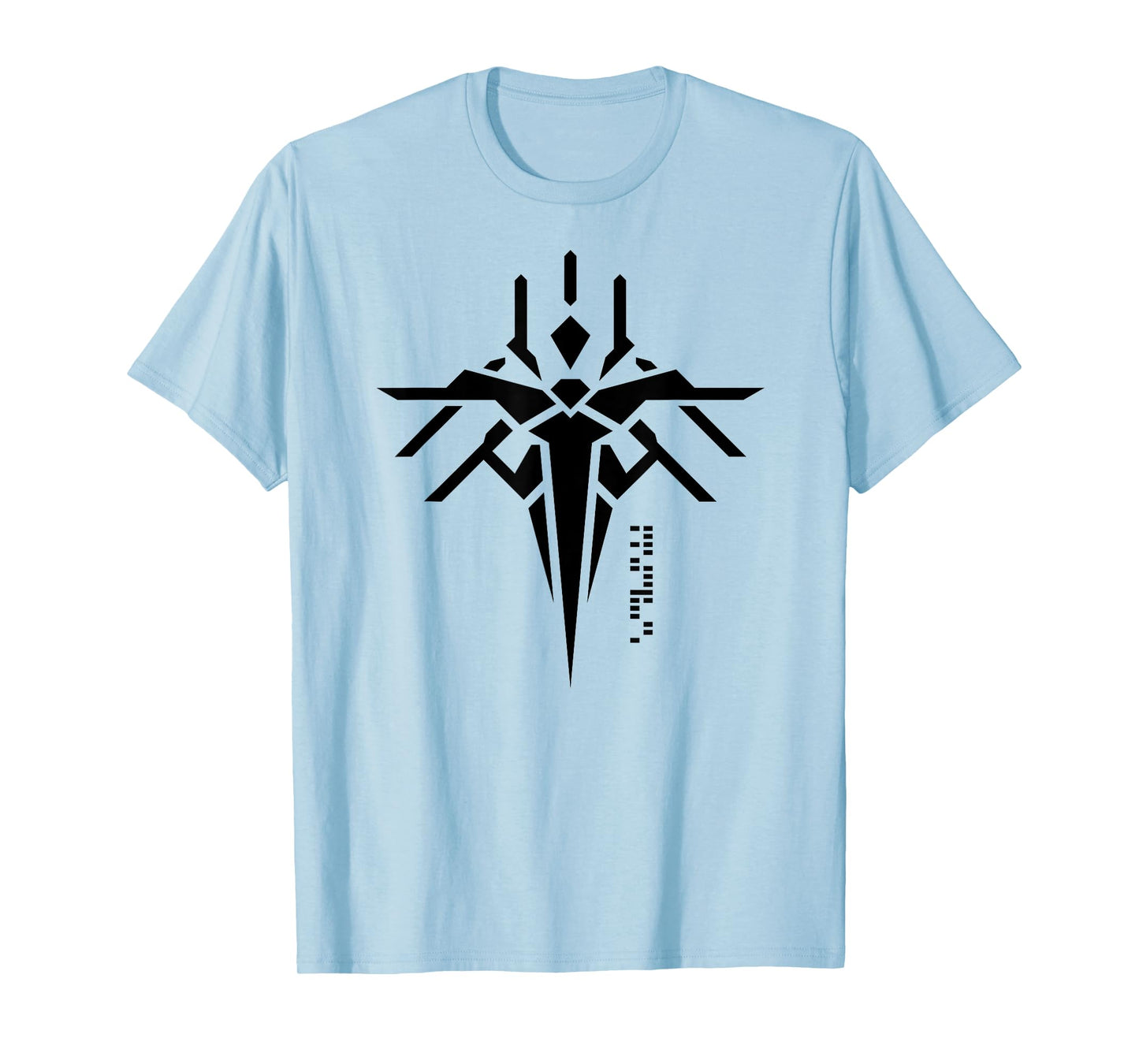 Ghostmech Logo Death Stranding 2 Video Game Art Print for Ga T-Shirt