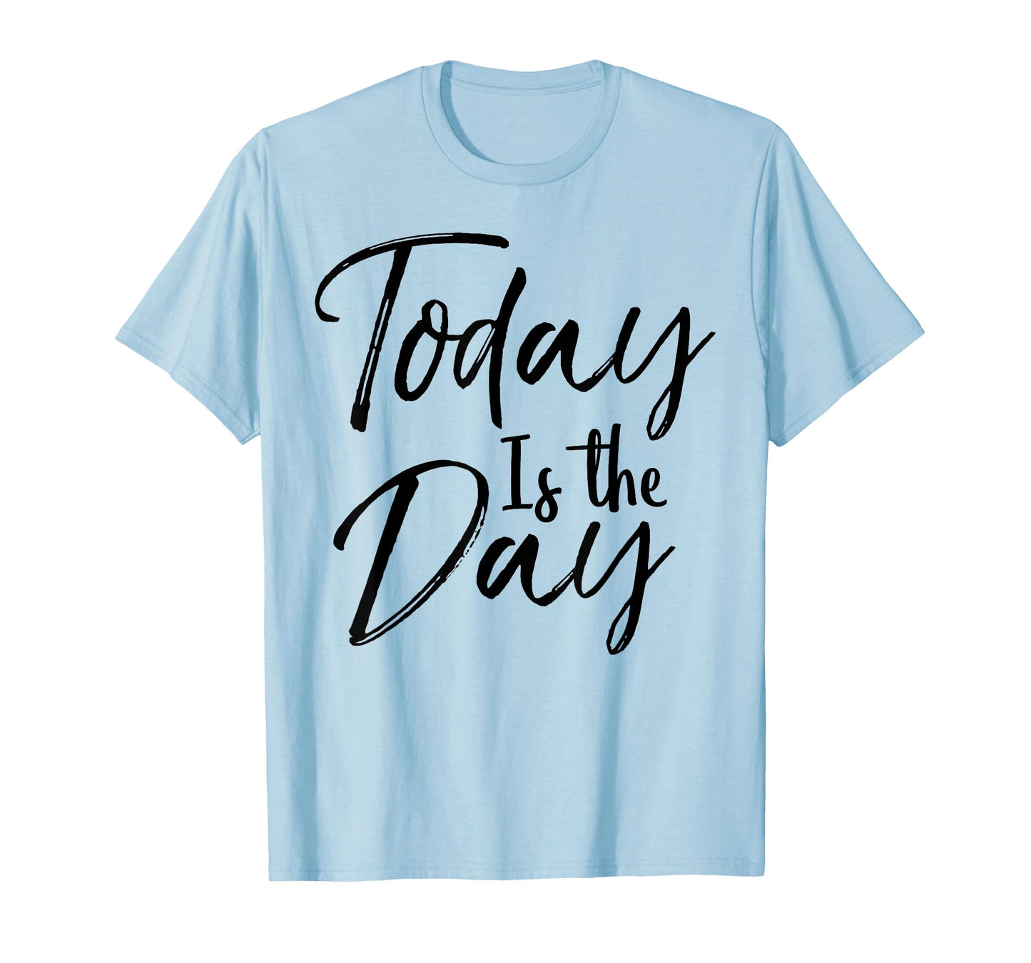 Today is the Day Shirt Vintage Adoption Celebration Tee T-Shirt