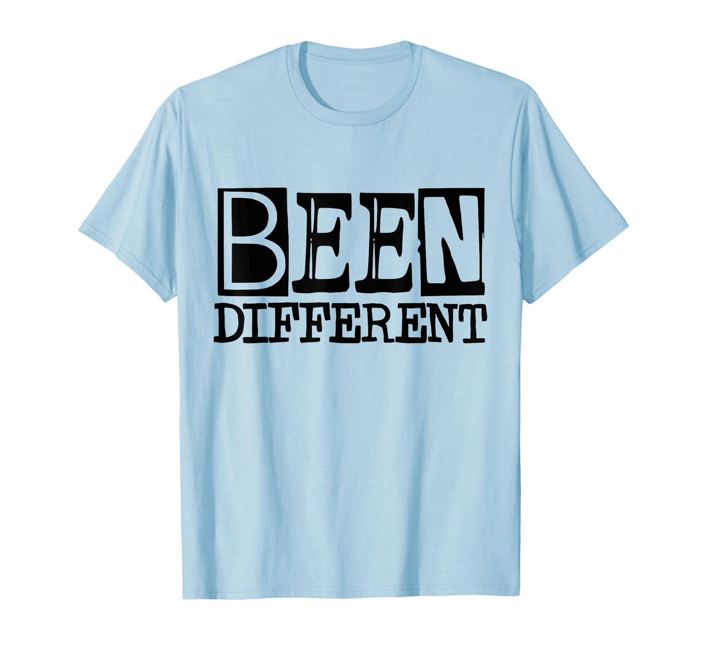 12 Blueberry Game Retro Been Different Match BEEN T-Shirt