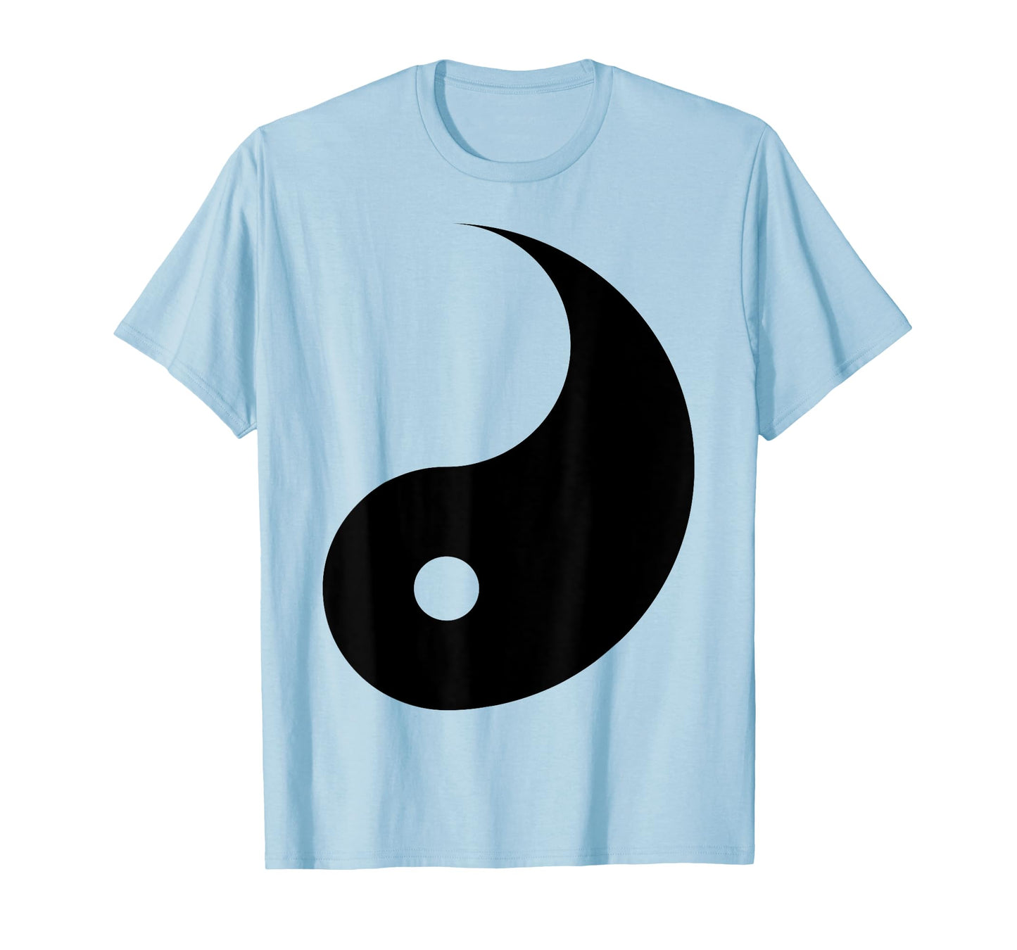 Yin - Yin Yang Couples Costume, Brothers & Sisters Pair T-Shirt
