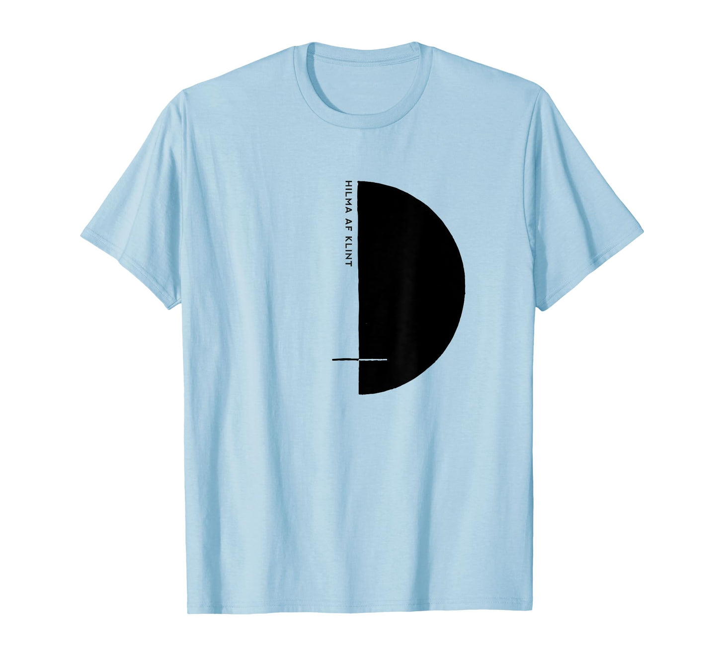 Hilma Af Klint Buddhas Standpoint In The Earthly Life T-Shirt