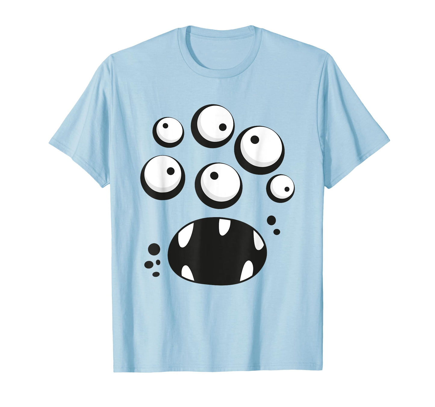 Monster Face T-Shirt