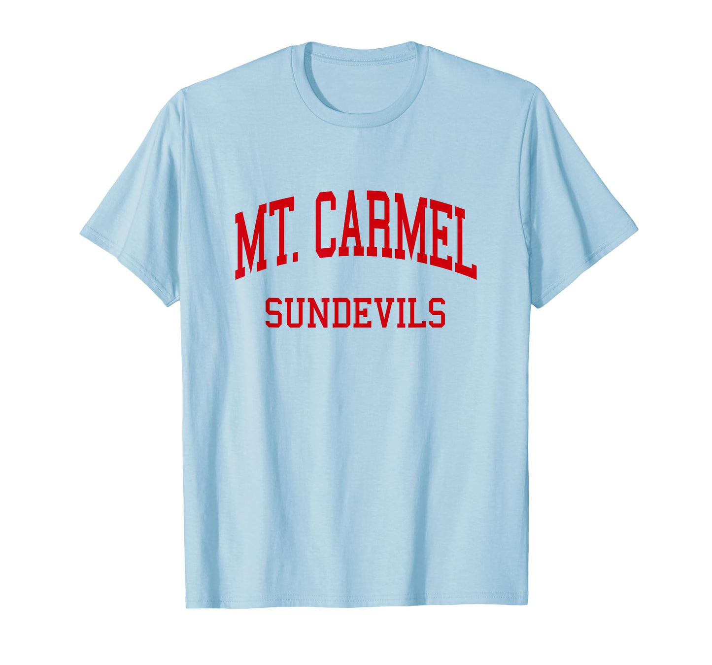 Mt. Carmel High School HS San Diego CA Retro T-Shirt