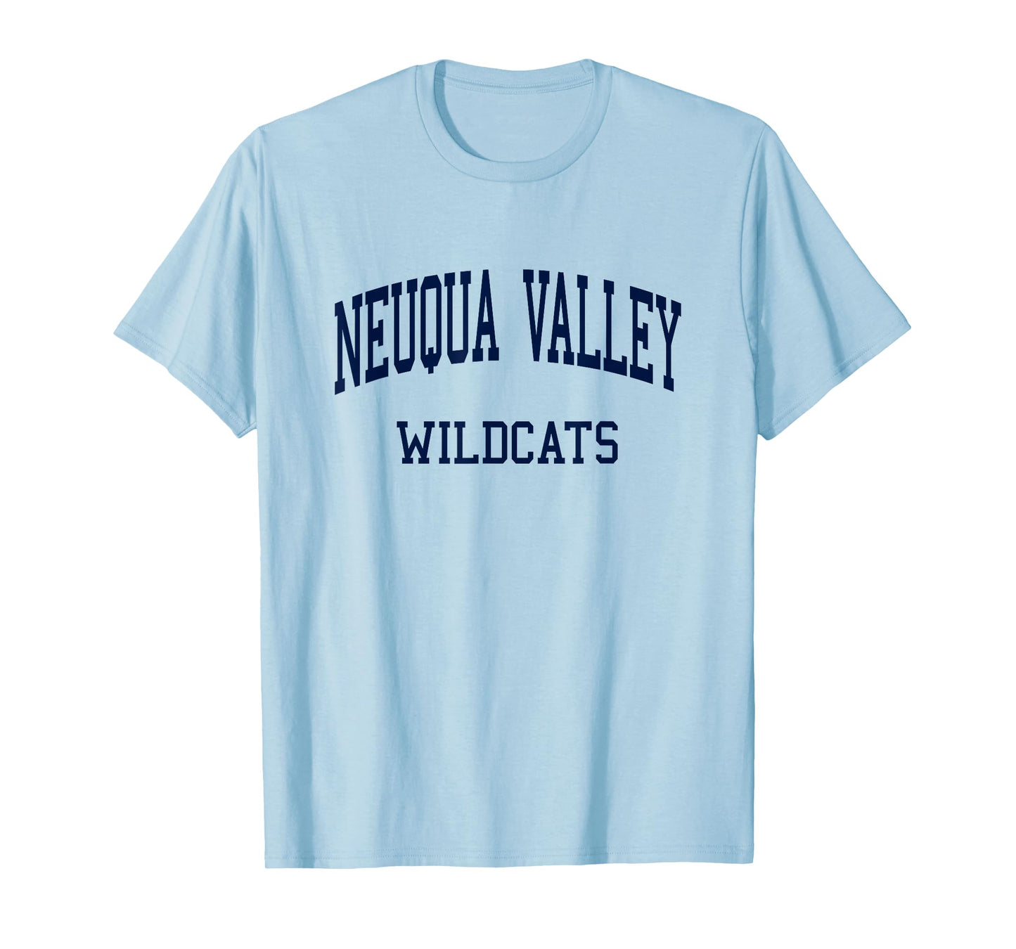 Neuqua Valley HS Naperville IL Retro T-Shirt