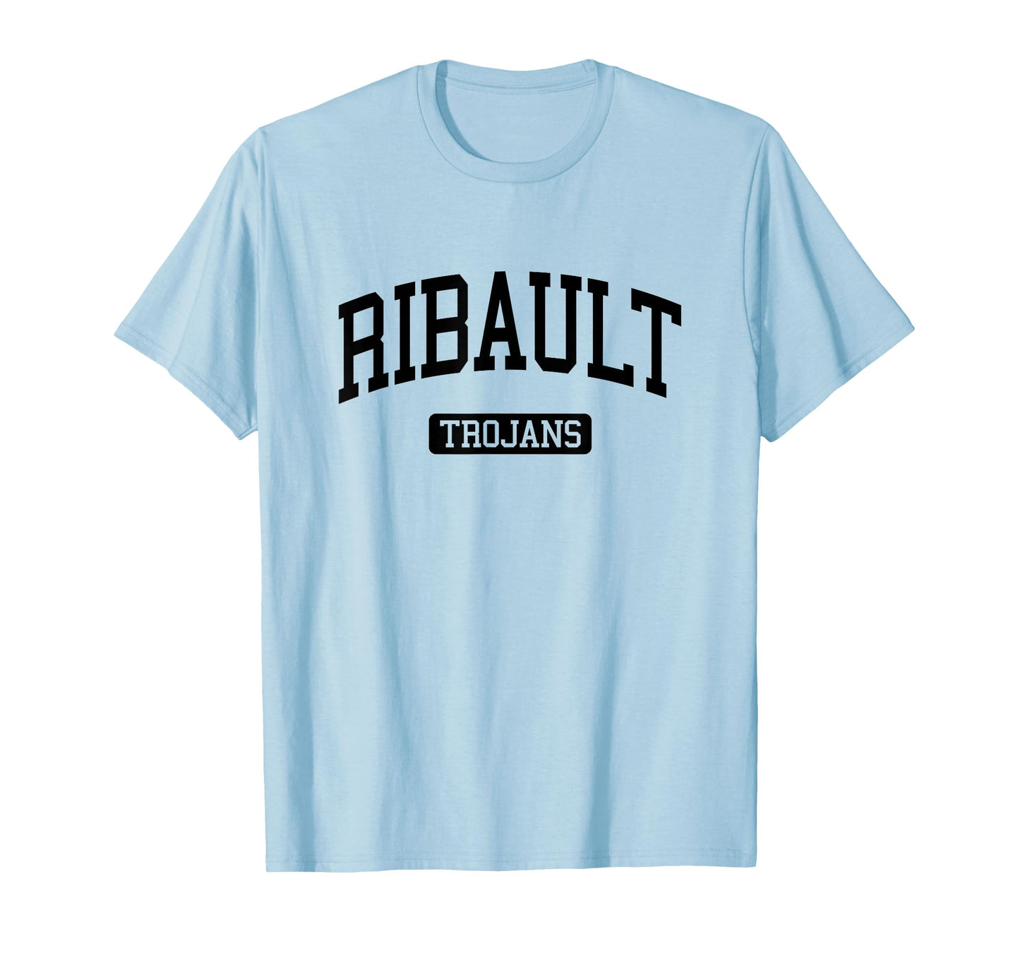 Ribault High School HS Jacksonville FL Varsity Sports T-Shirt
