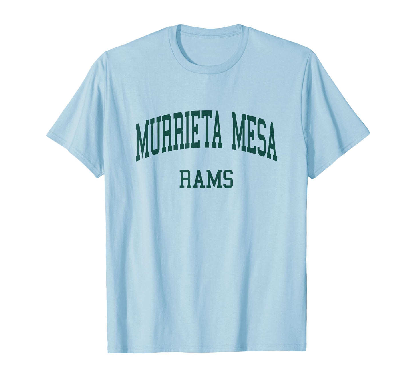 Murrieta Mesa High School HS Murrieta CA Retro T-Shirt