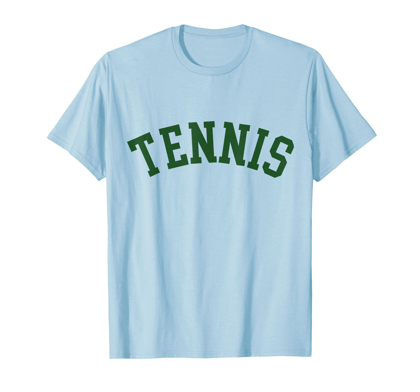 Tennis Club Vintage Athletic Sports T-Shirt