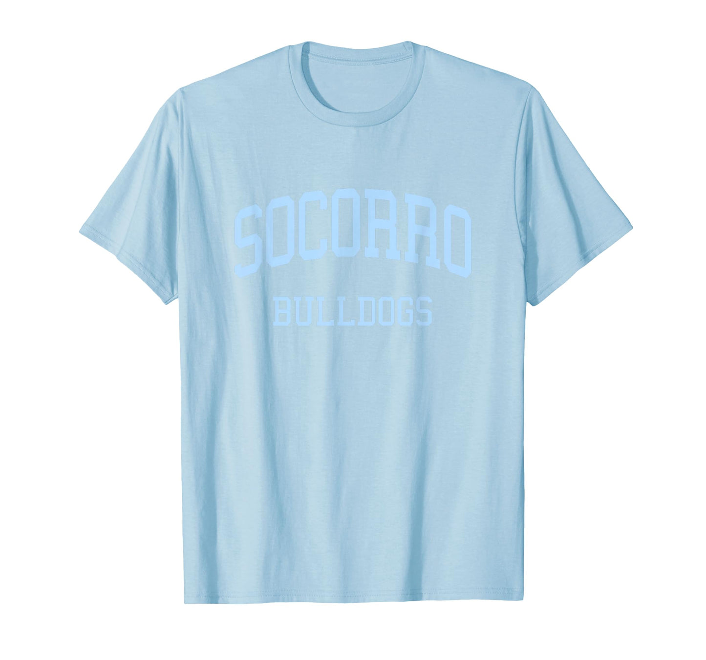 Socorro High School HS El Paso TX Retro Sports T-Shirt