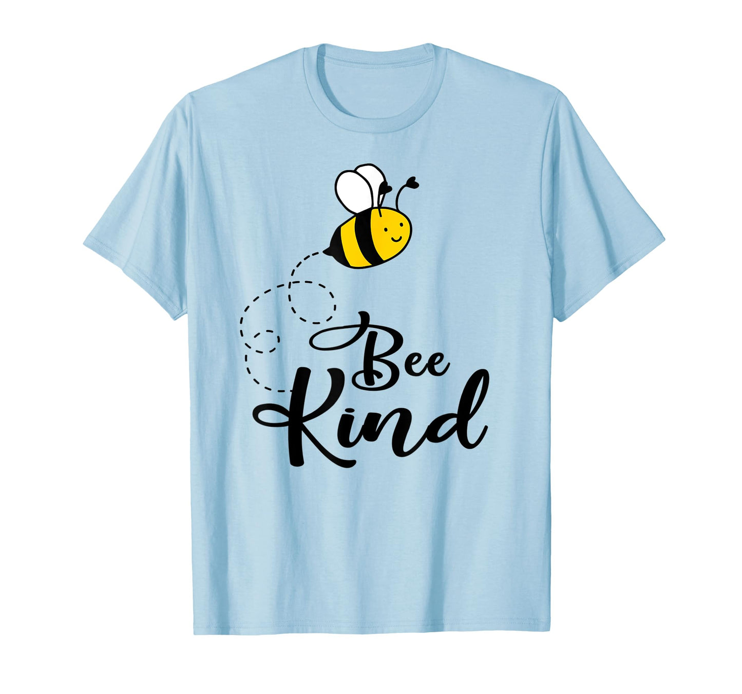 Be Kind Bee Kind Unity Day Orange Teacher Anti Bullying T-Shirt