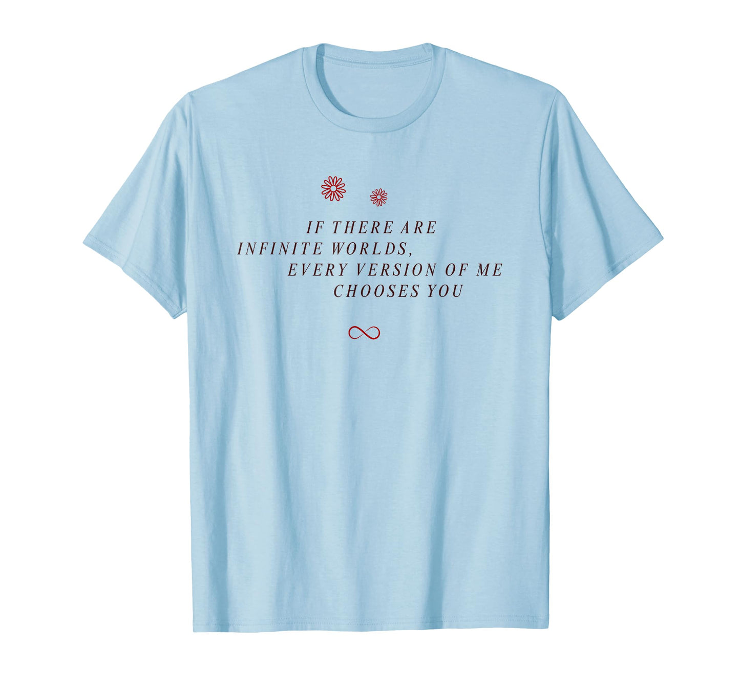 The Summer I Turned Pretty - Infinite Worlds T-Shirt