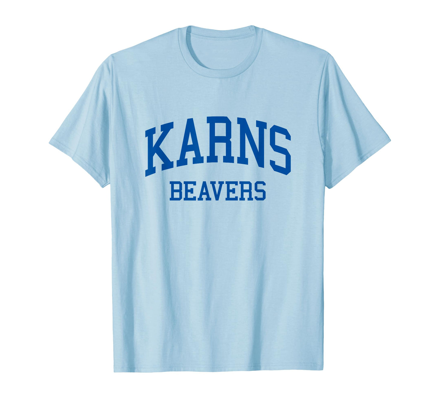Karns High School HS Knoxville TN Retro T-Shirt