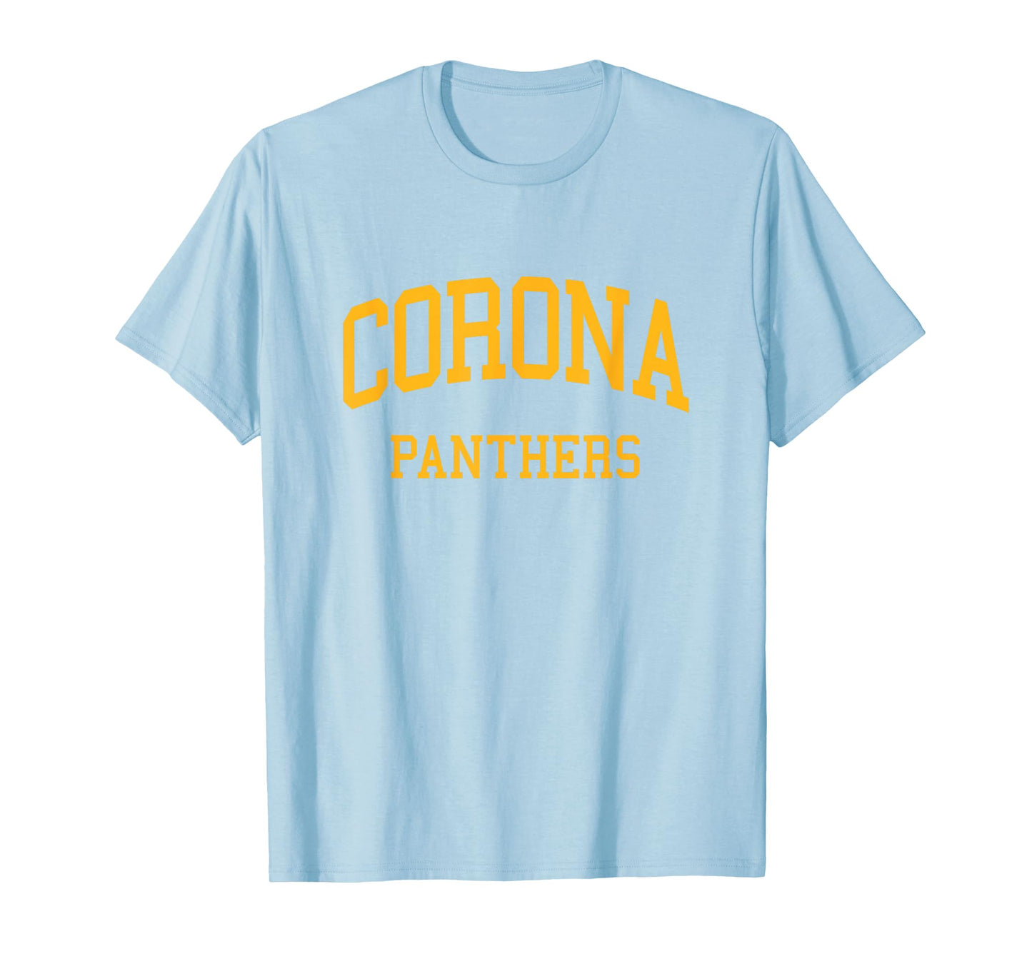 Corona High School HS Corona CA Retro Sports T-Shirt