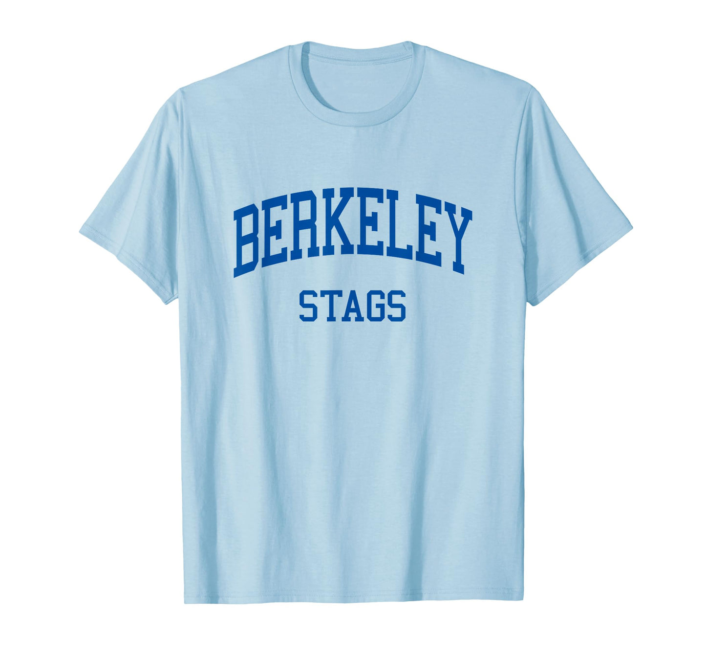 Berkeley High School HS Moncks Corner SC Retro T-Shirt