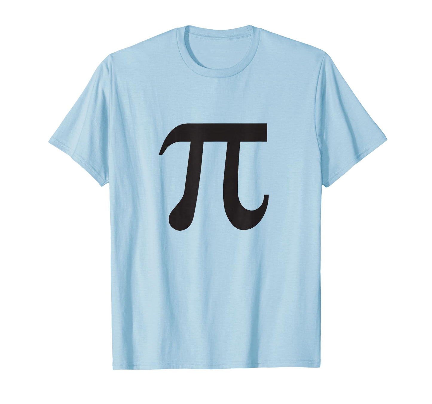Pumpkin Pi T-shirt Algebra Math Symbol Halloween T-Shirt