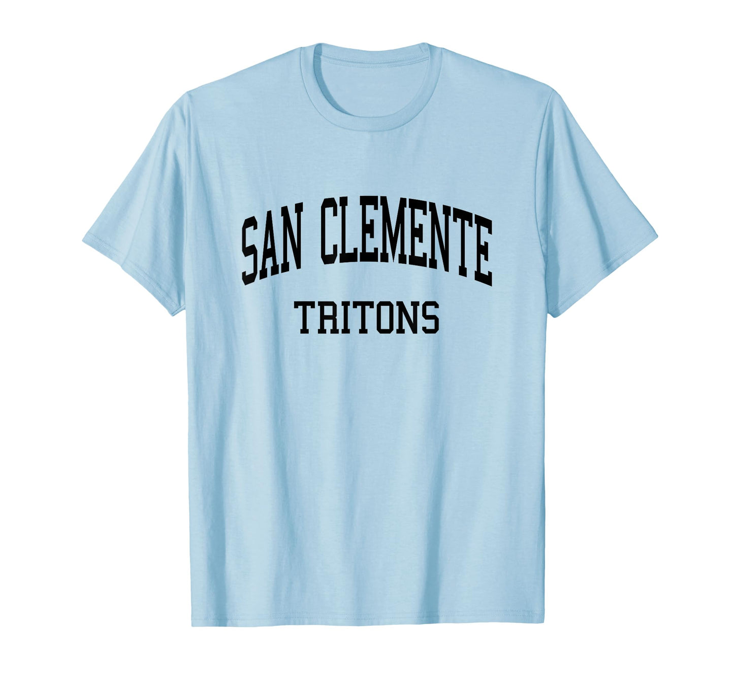 San Clemente High School HS San Clemente CA Retro Sports T-Shirt