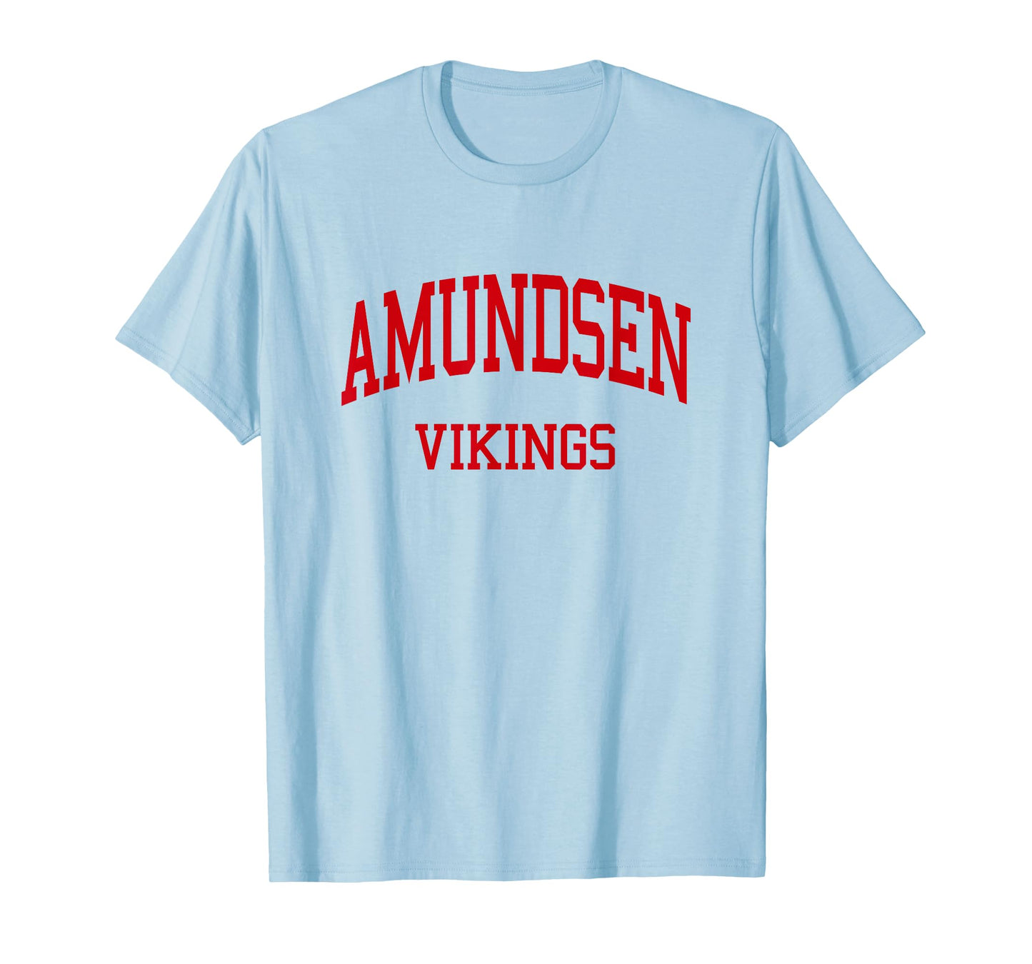 Amundsen High School HS Chicago IL Retro T-Shirt