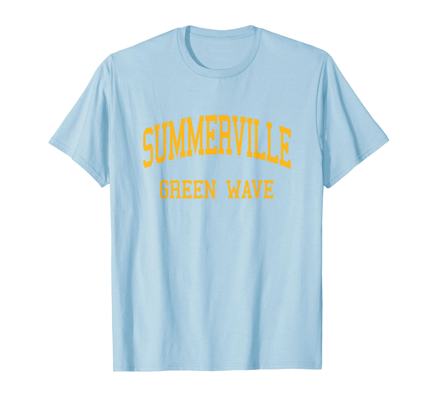 Summerville High School HS Summerville SC Retro Sports T-Shirt