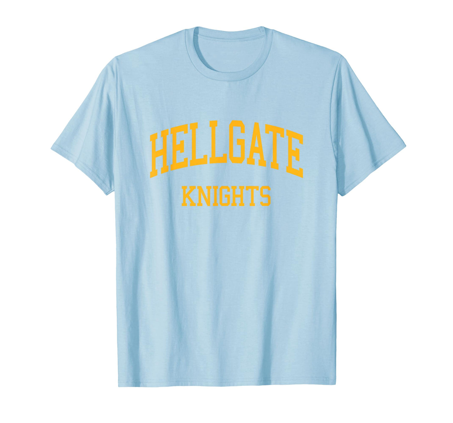 Hellgate High School HS Missoula MT Retro Sports T-Shirt