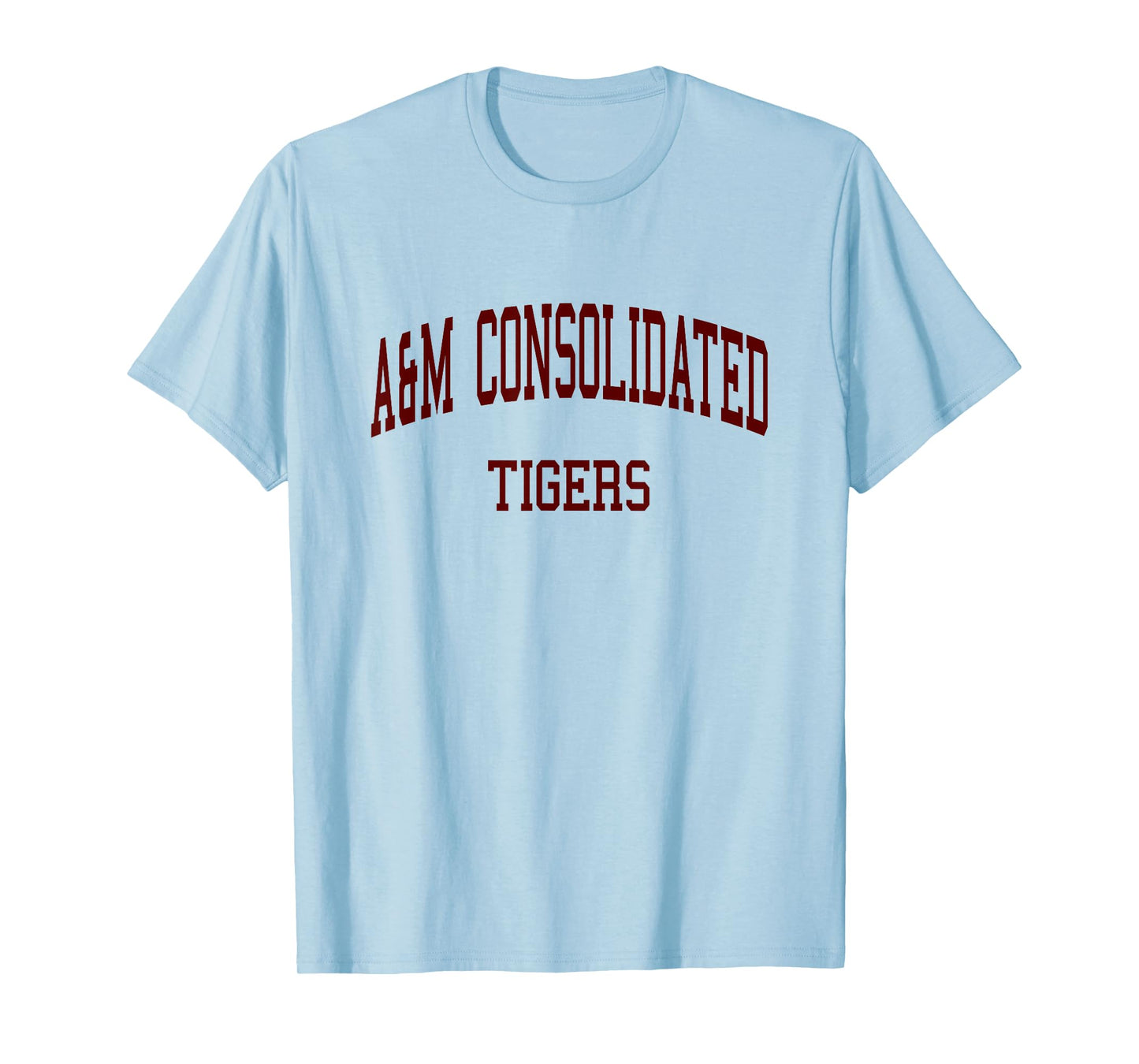 A&M Consolidated High School HS College Station TX Retro T-Shirt
