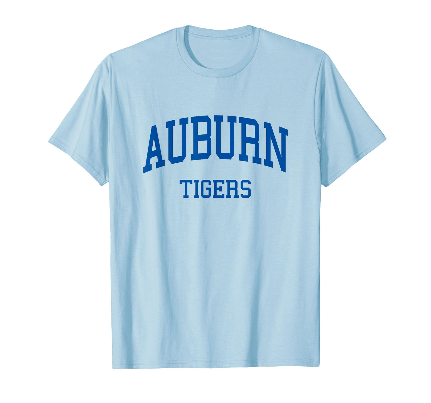 Auburn High School HS Auburn AL Retro T-Shirt