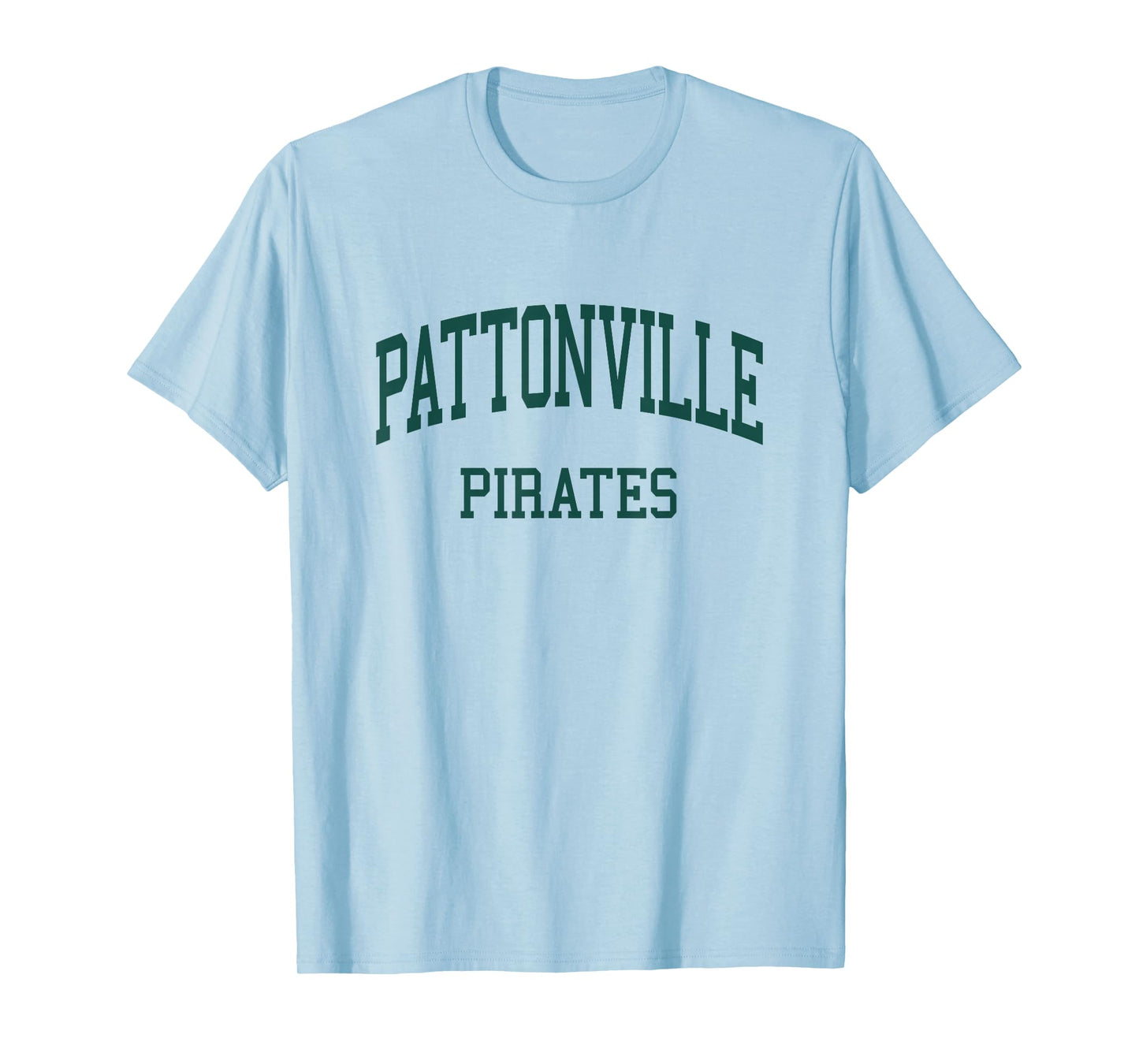 Pattonville High School HS Maryland Heights MO Retro T-Shirt