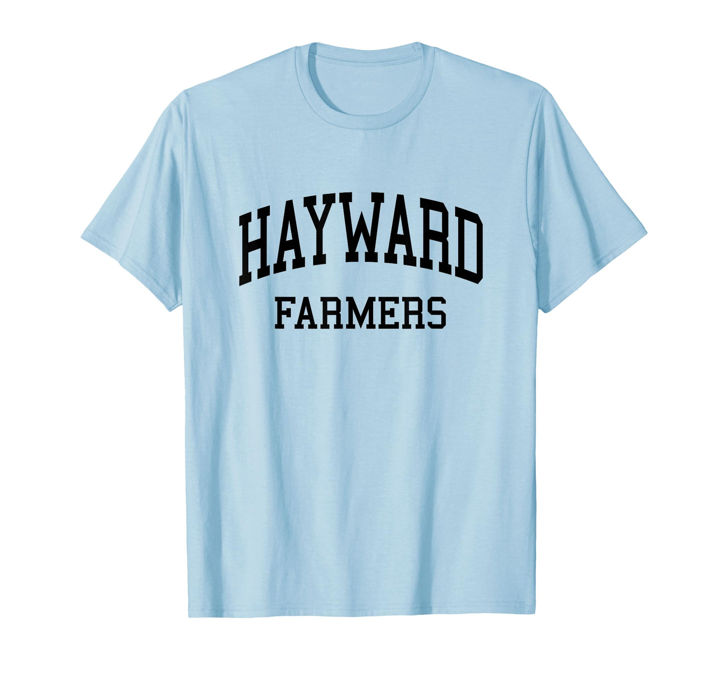 Hayward High School HS Hayward CA Retro T-Shirt