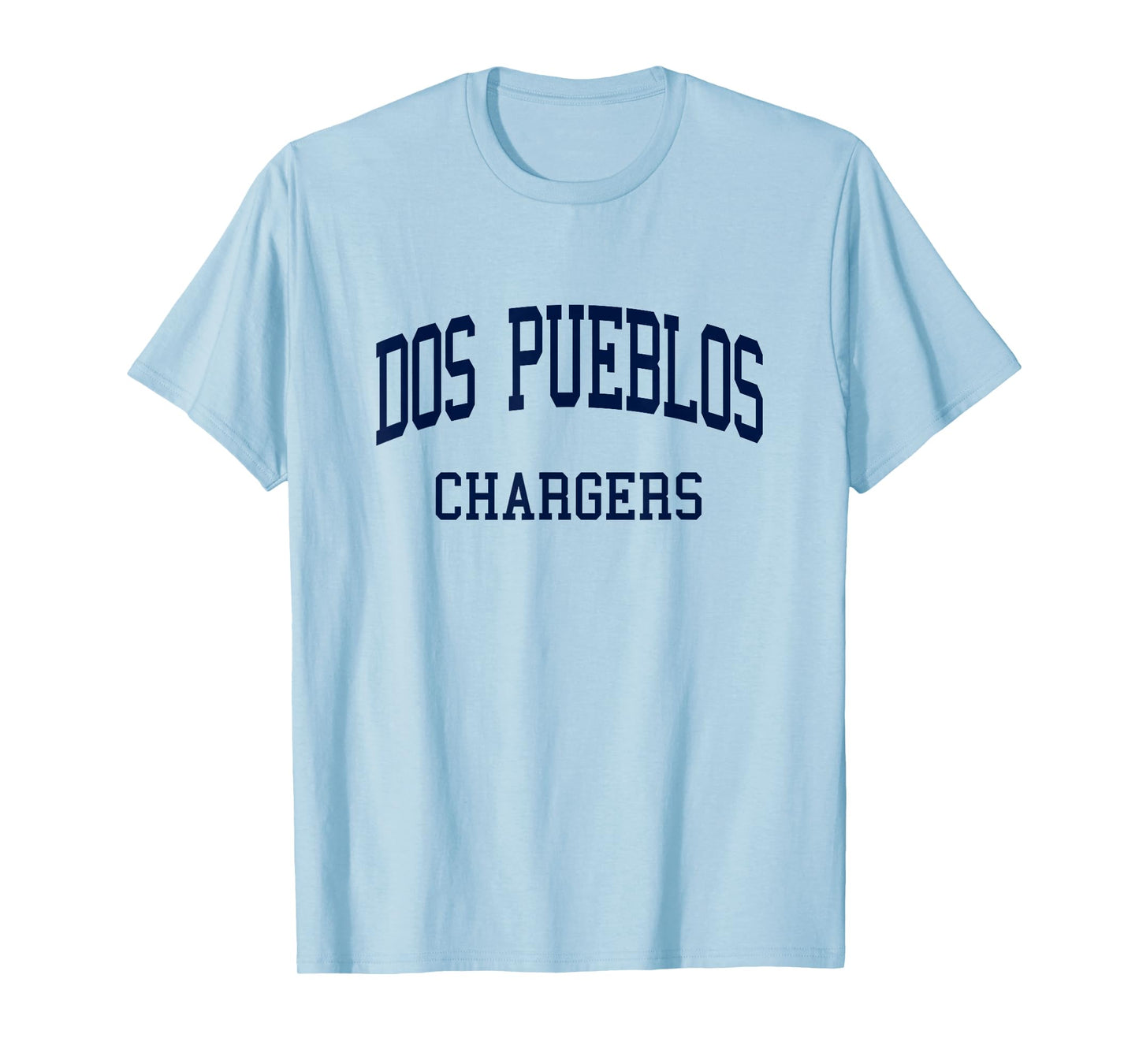Dos Pueblos High School HS Goleta CA Retro T-Shirt
