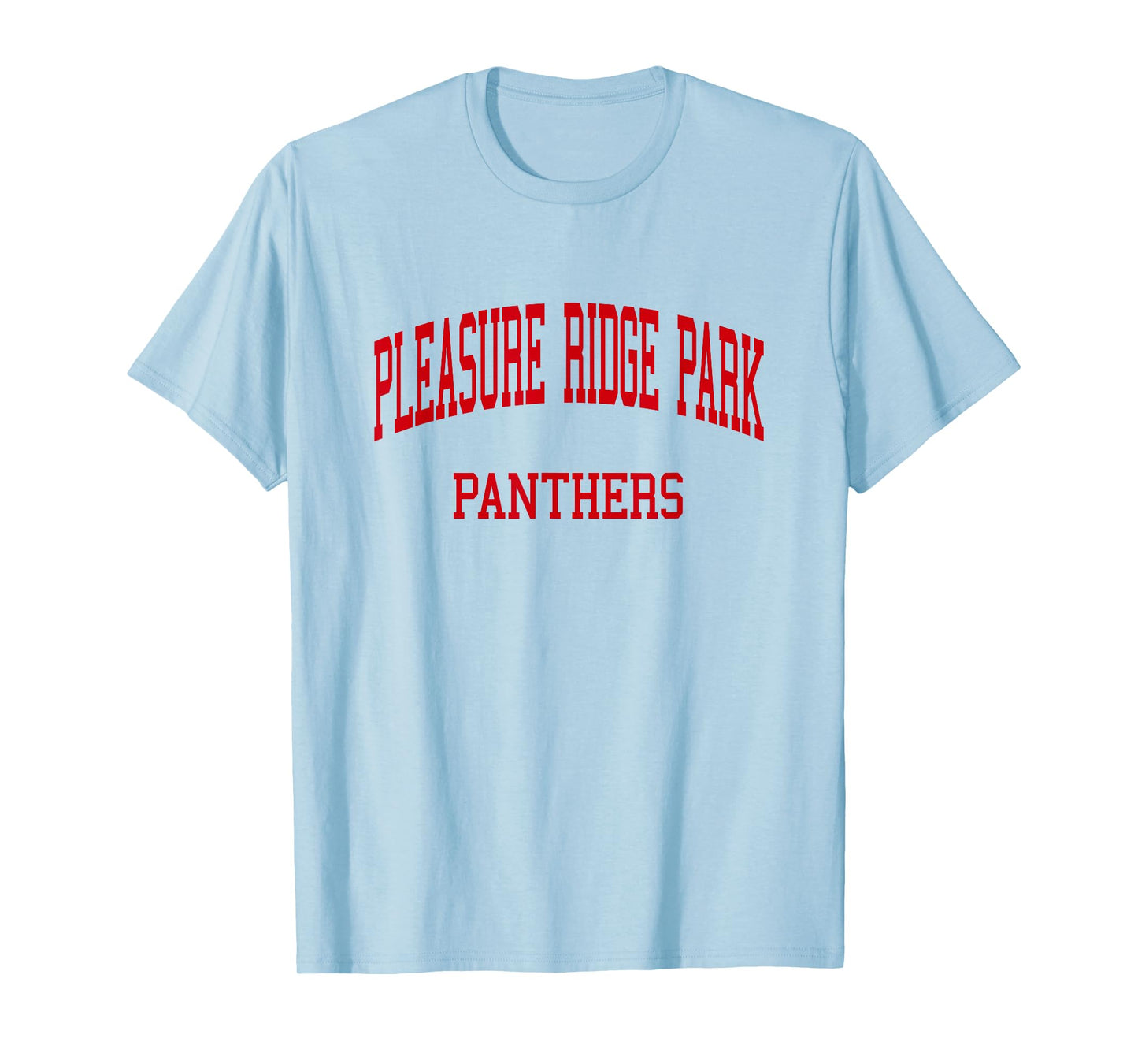 Pleasure Ridge Park High School HS Louisville KY Retro T-Shirt