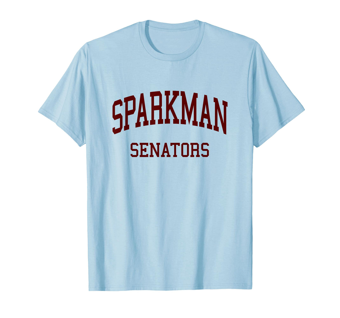 Sparkman High School HS Harvest AL Retro T-Shirt