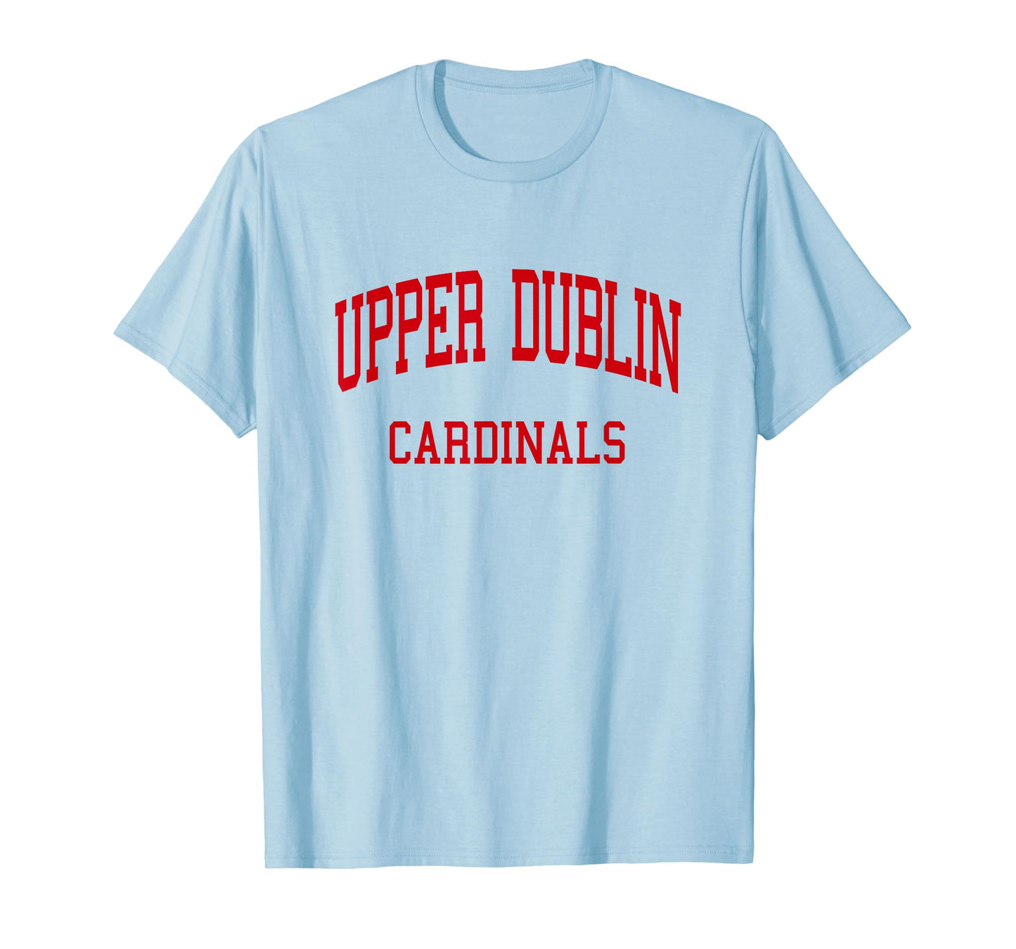 Upper Dublin High School HS Fort Washington PA Retro T-Shirt