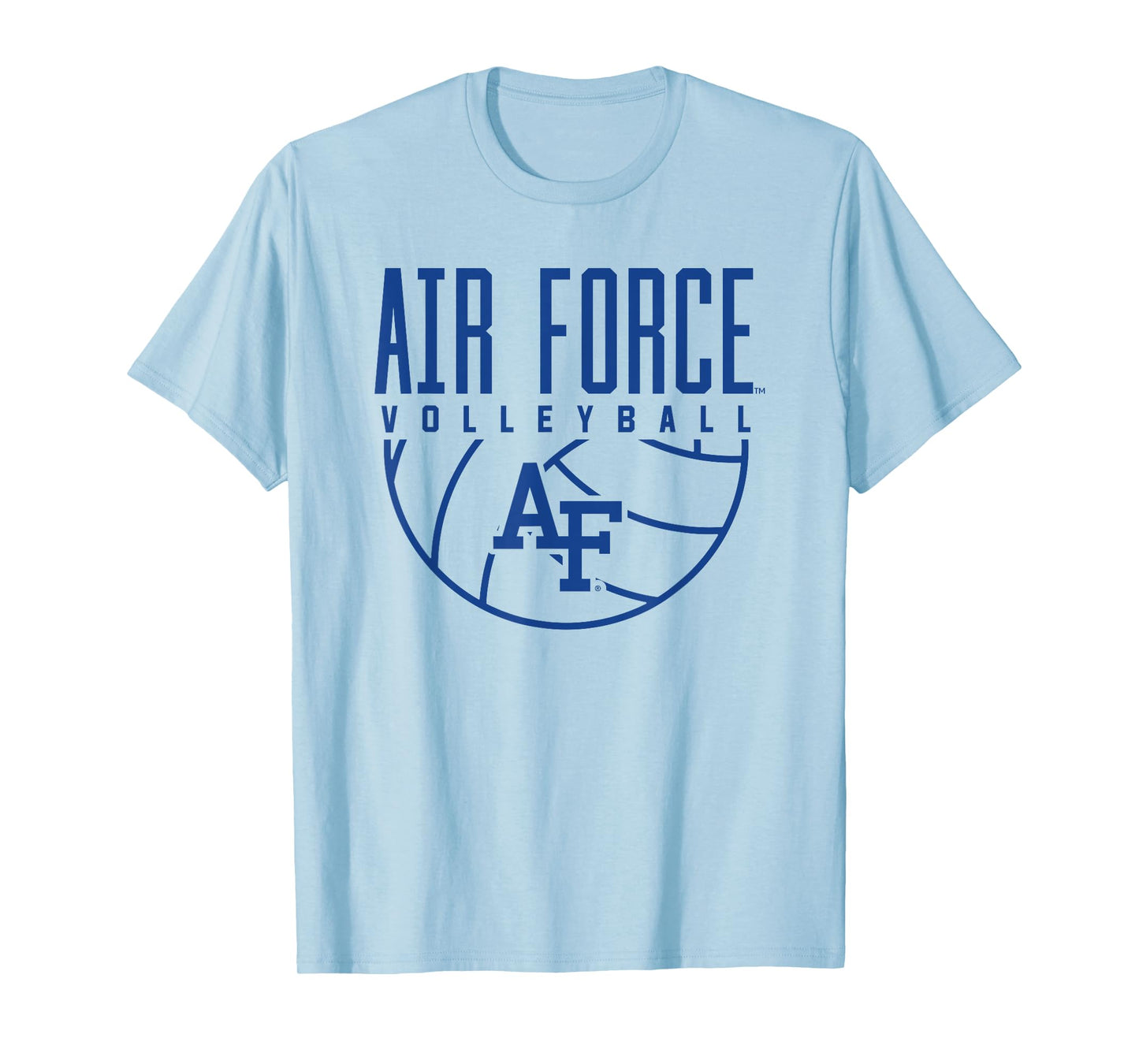 U.S. Air Force Academy Falcons Volleyball Arch T-Shirt