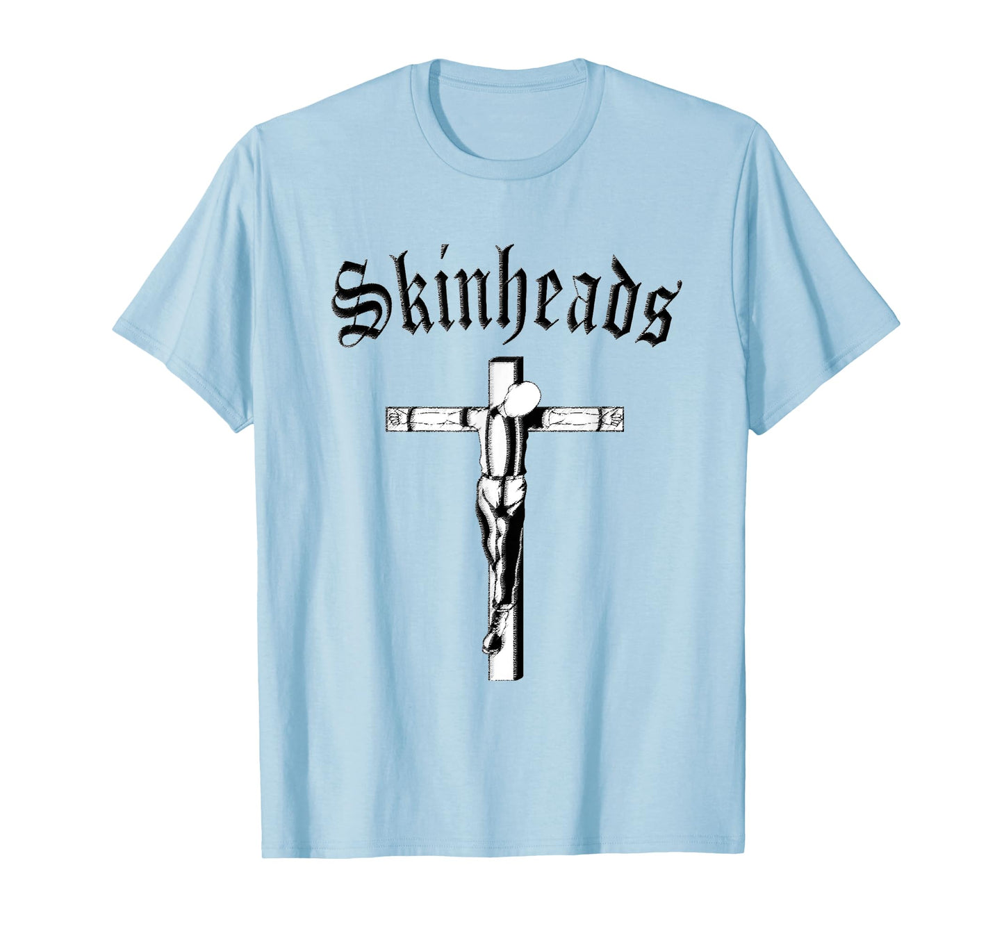 CRUCIFIED SKINHEAD T-Shirt Black Motiv T-Shirt