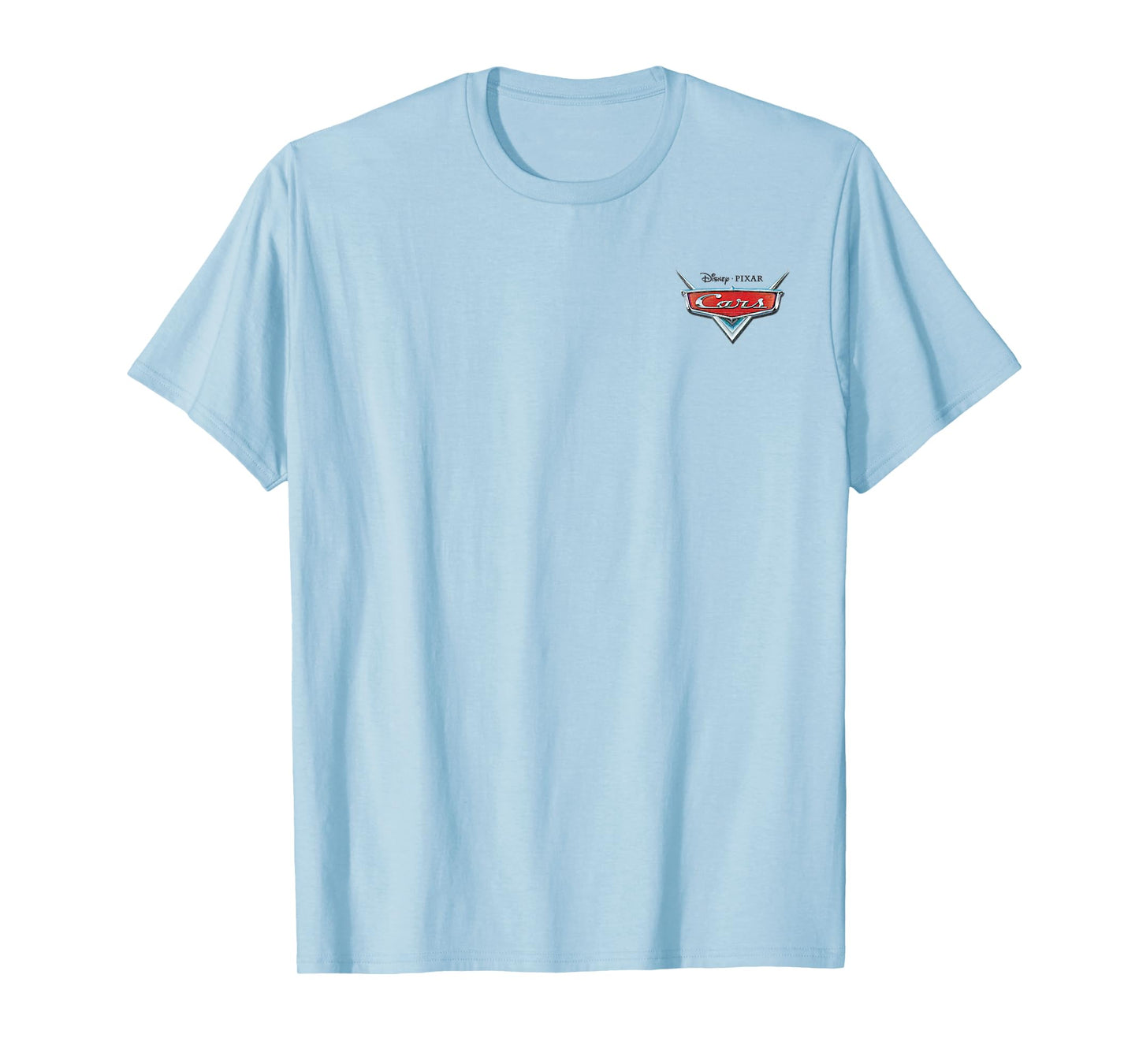 Disney Pixar Cars Radiator Springs Neighbors Front & Back T-Shirt