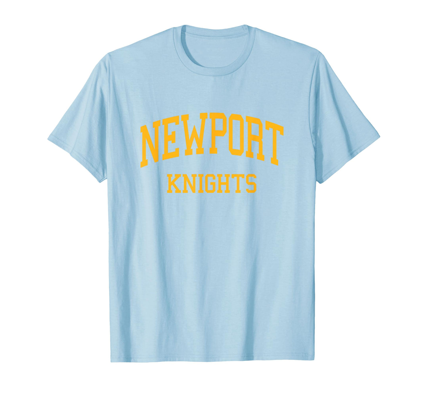 Newport High School HS Bellevue WA Retro Sports T-Shirt