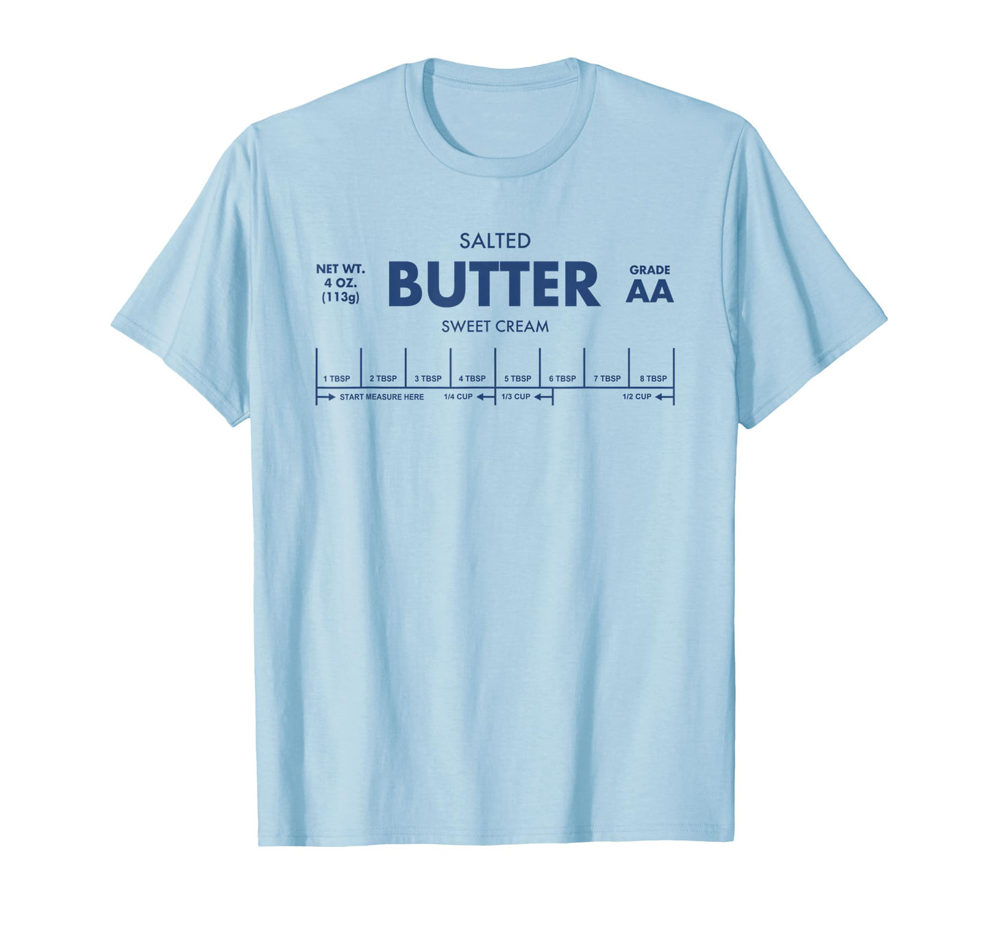 Salted Butter Costume T-Shirt