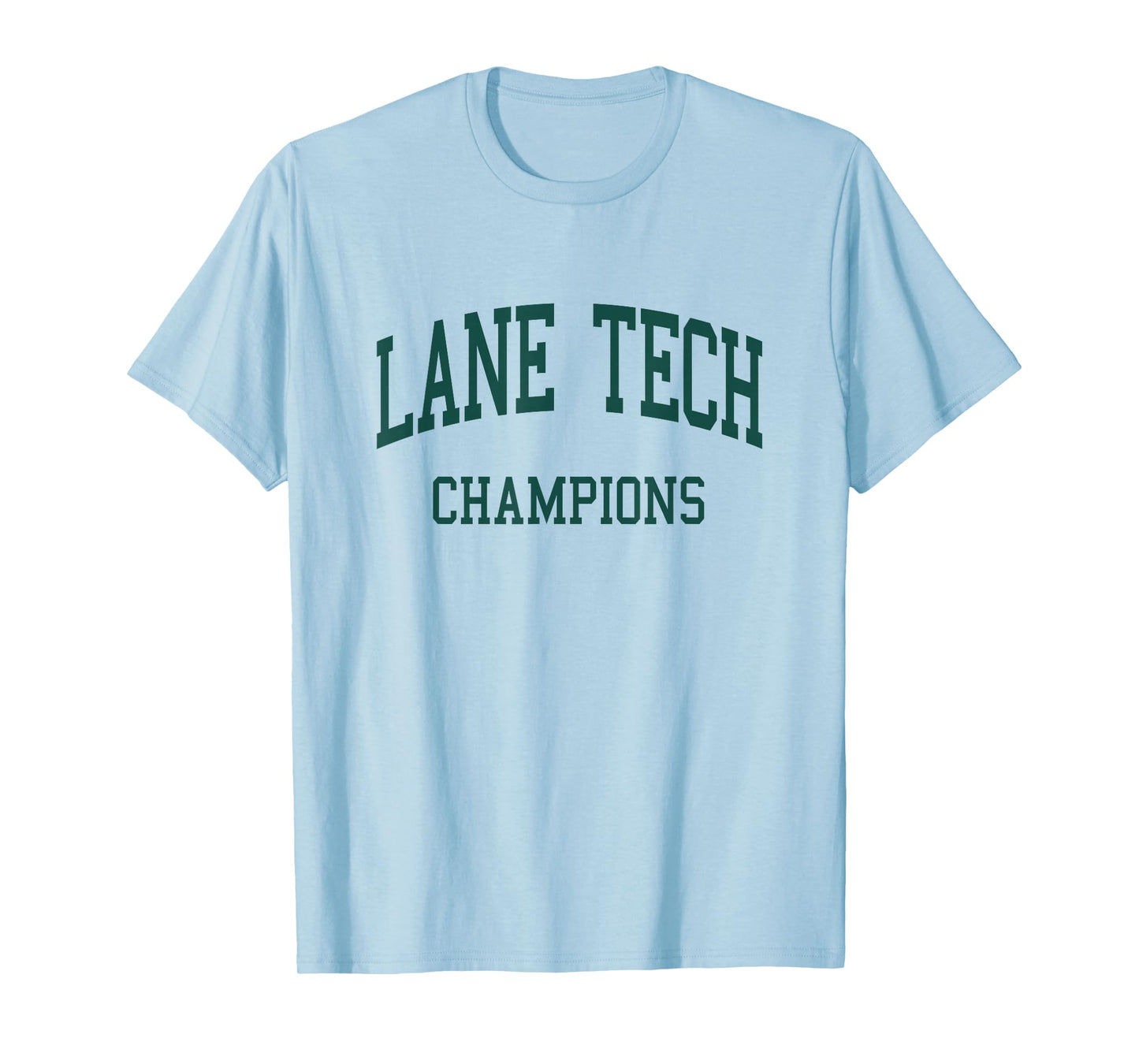 Lane Tech High School HS Chicago IL Retro T-Shirt