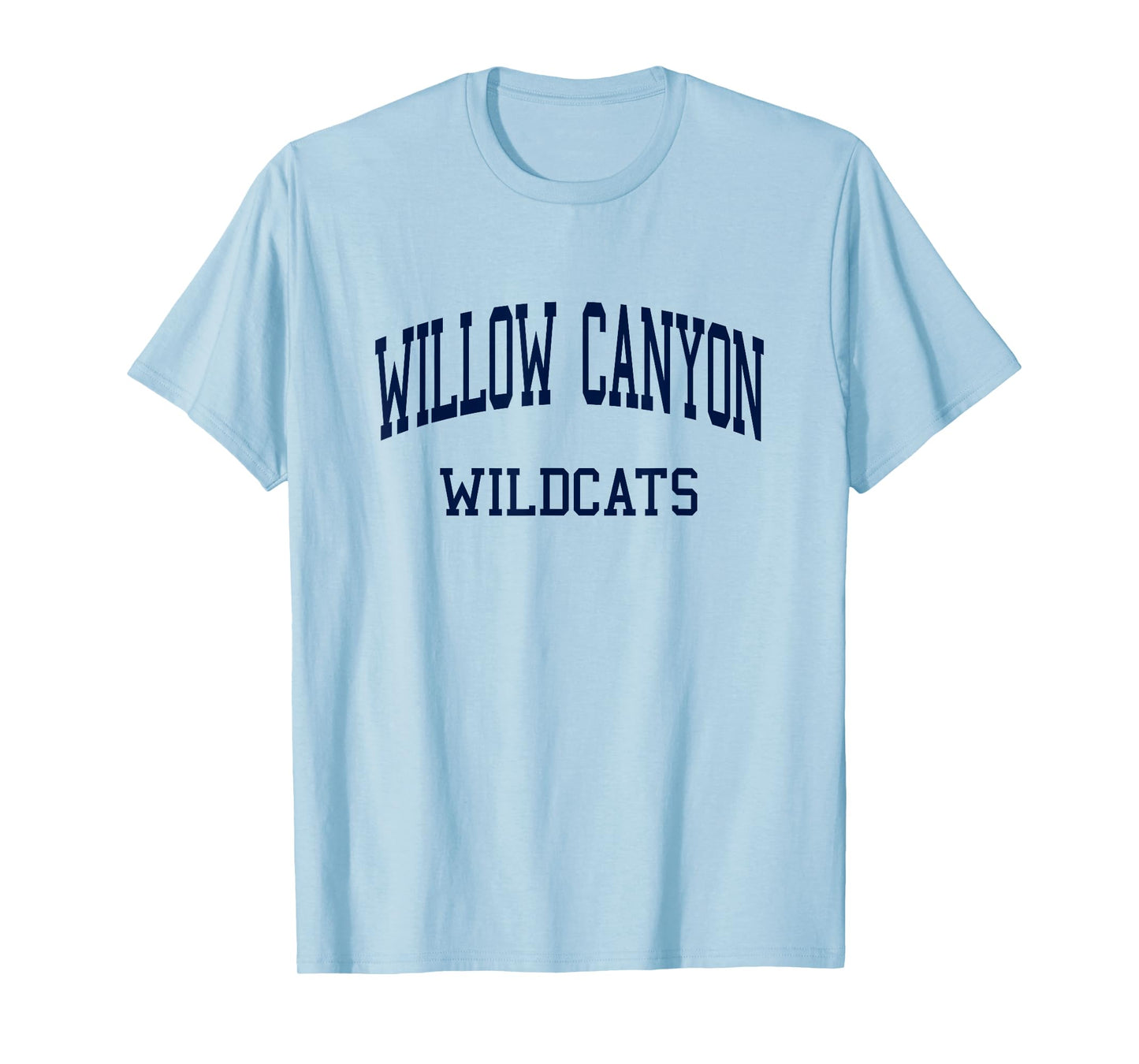 Willow Canyon High School HS Surprise AZ Retro T-Shirt