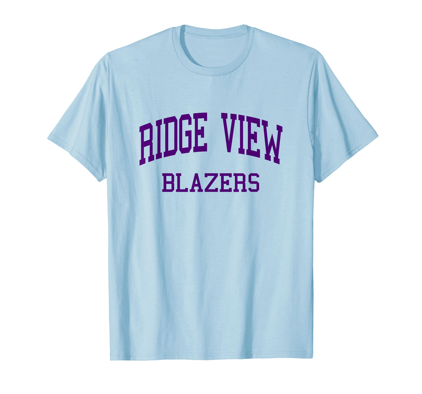 Ridge View High School HS Columbia SC Retro T-Shirt