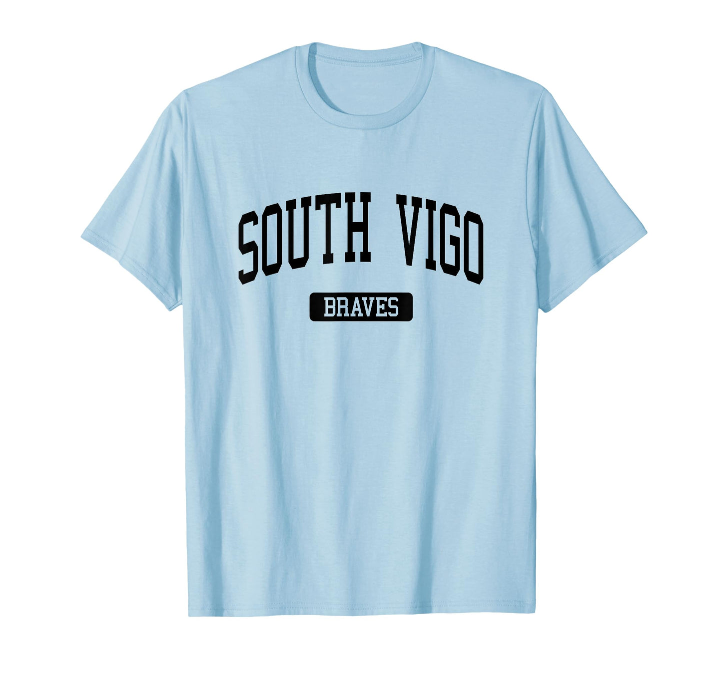 Terre Haute South Vigo High School HS Terre Haute in Varsity T-Shirt
