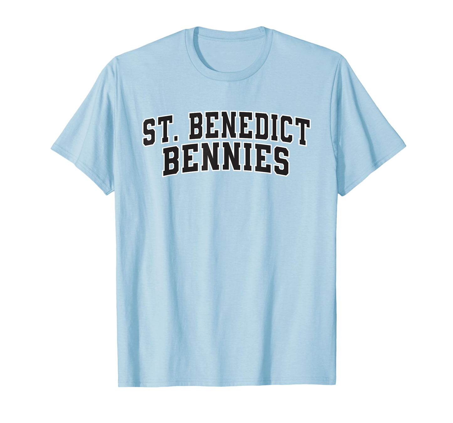 College of Saint Benedict Apparel Sports Fan T-Shirt