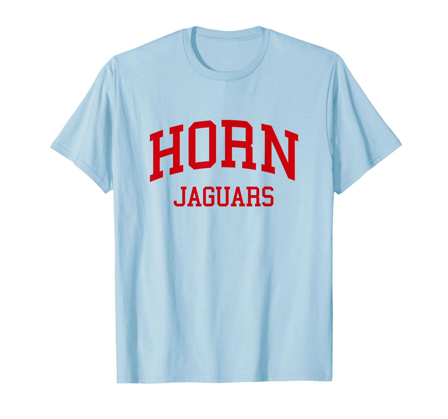 Horn High School HS Mesquite TX Retro T-Shirt