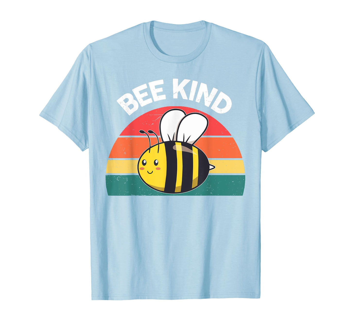 Boys Bee Kind Shirt Kindness Kids Girls Women Toddler Bee T-Shirt