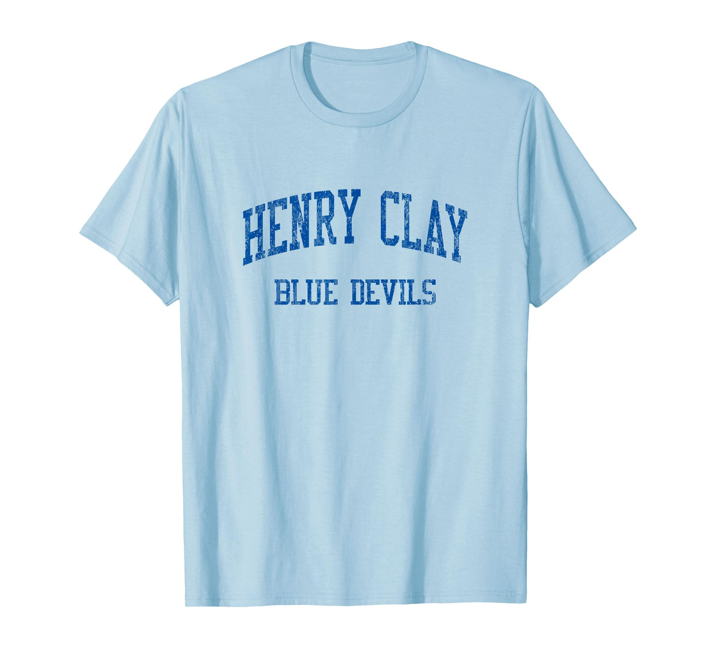 Henry Clay High School HS Lexington KY Vintage Sports T-Shirt