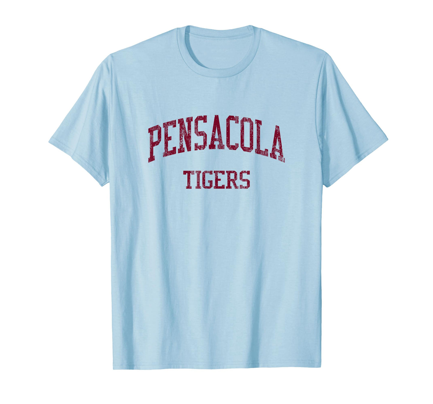 Pensacola High School HS Pensacola FL Vintage Sports T-Shirt